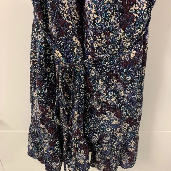 Free People Wrap Tank Top Shirt Floral Intimately - Picture 4 of 6